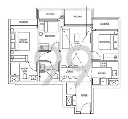 The Continuum (D15), Apartment #416680101